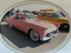 Southeast Colorado Antique Vehicle Club Marilyn's Thunderbird